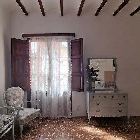 Holiday home La Replaceta Segorbe